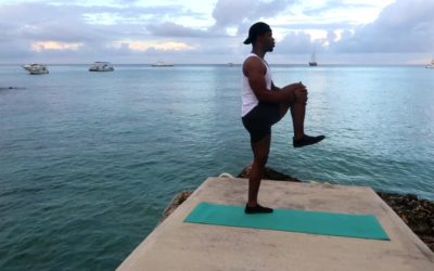 6 Exercises To Increase Your Flexibility On Seven Mile Beach