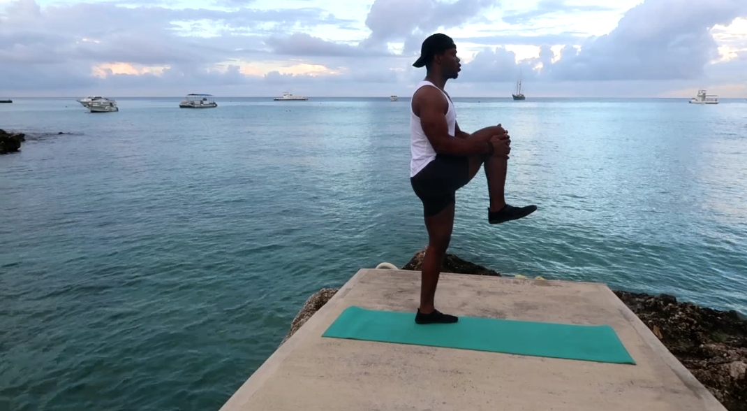 6 Exercises To Increase Your Flexibility On Seven Mile Beach