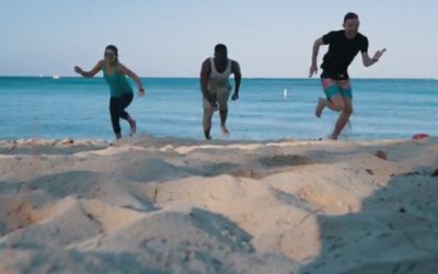 Ready To Run On Your Cayman Vacay?